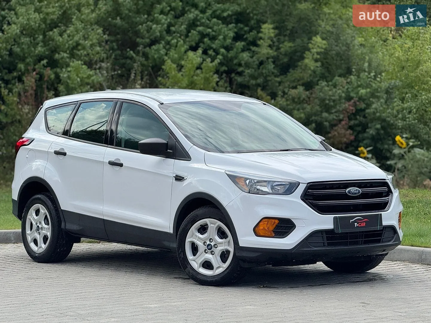 Ford Escape, 2019