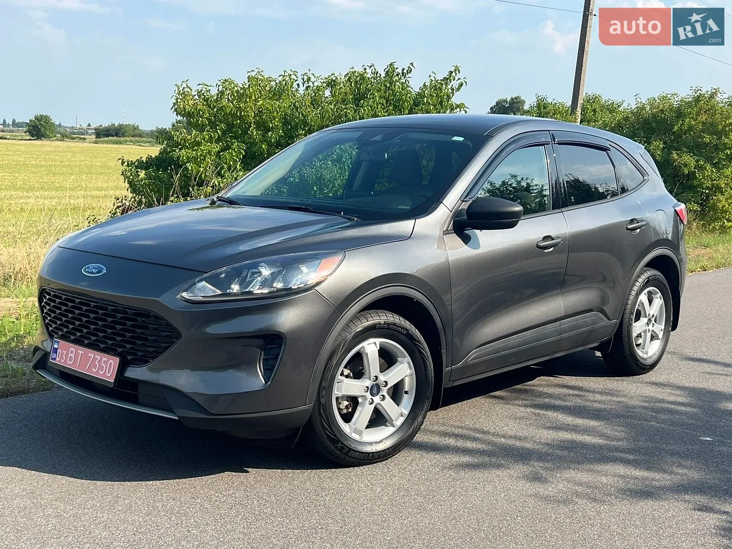 Ford Escape, 2019