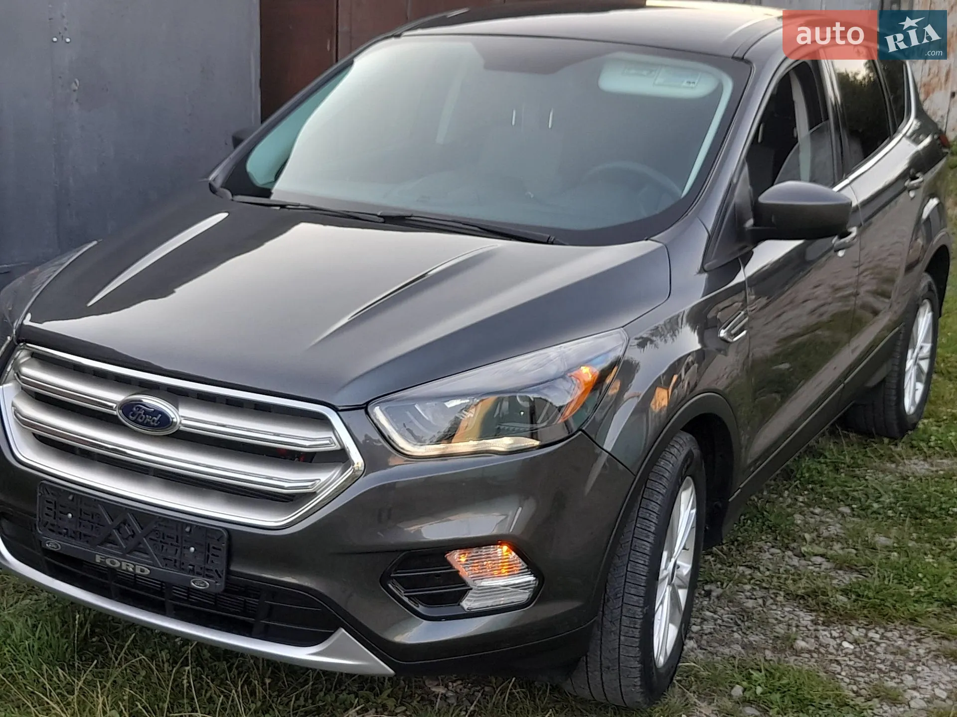 Ford Escape, 2018