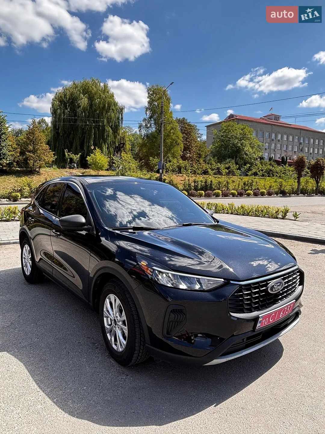 Ford Escape, 2023
