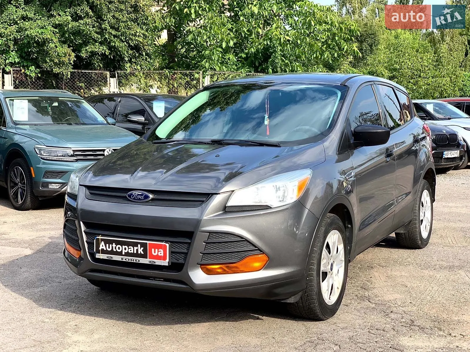 Ford Escape, 2013