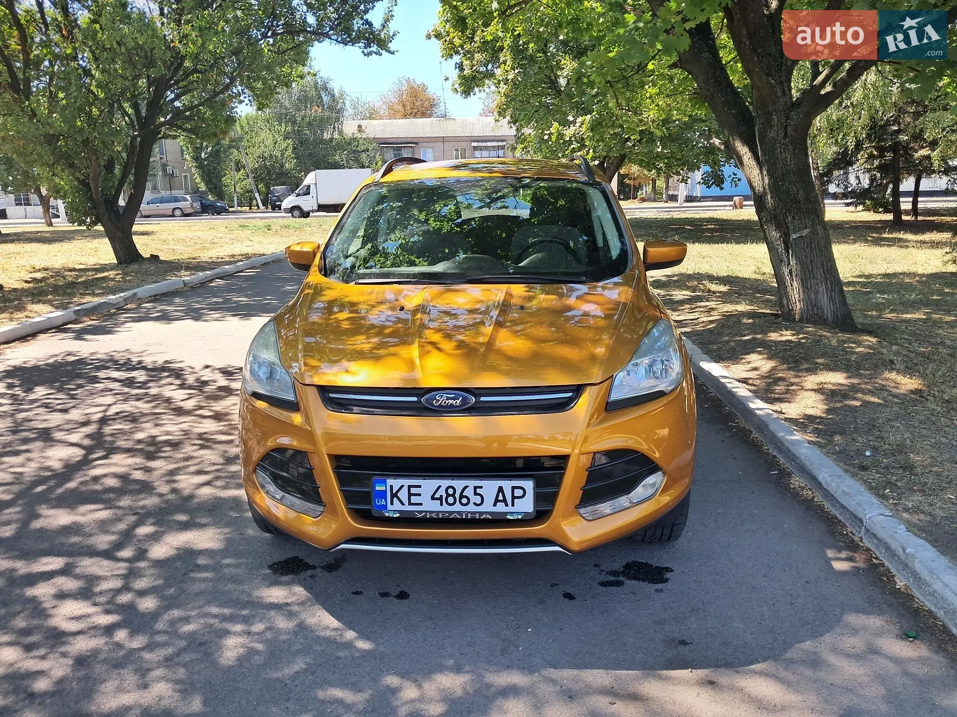 Ford Escape, 2015