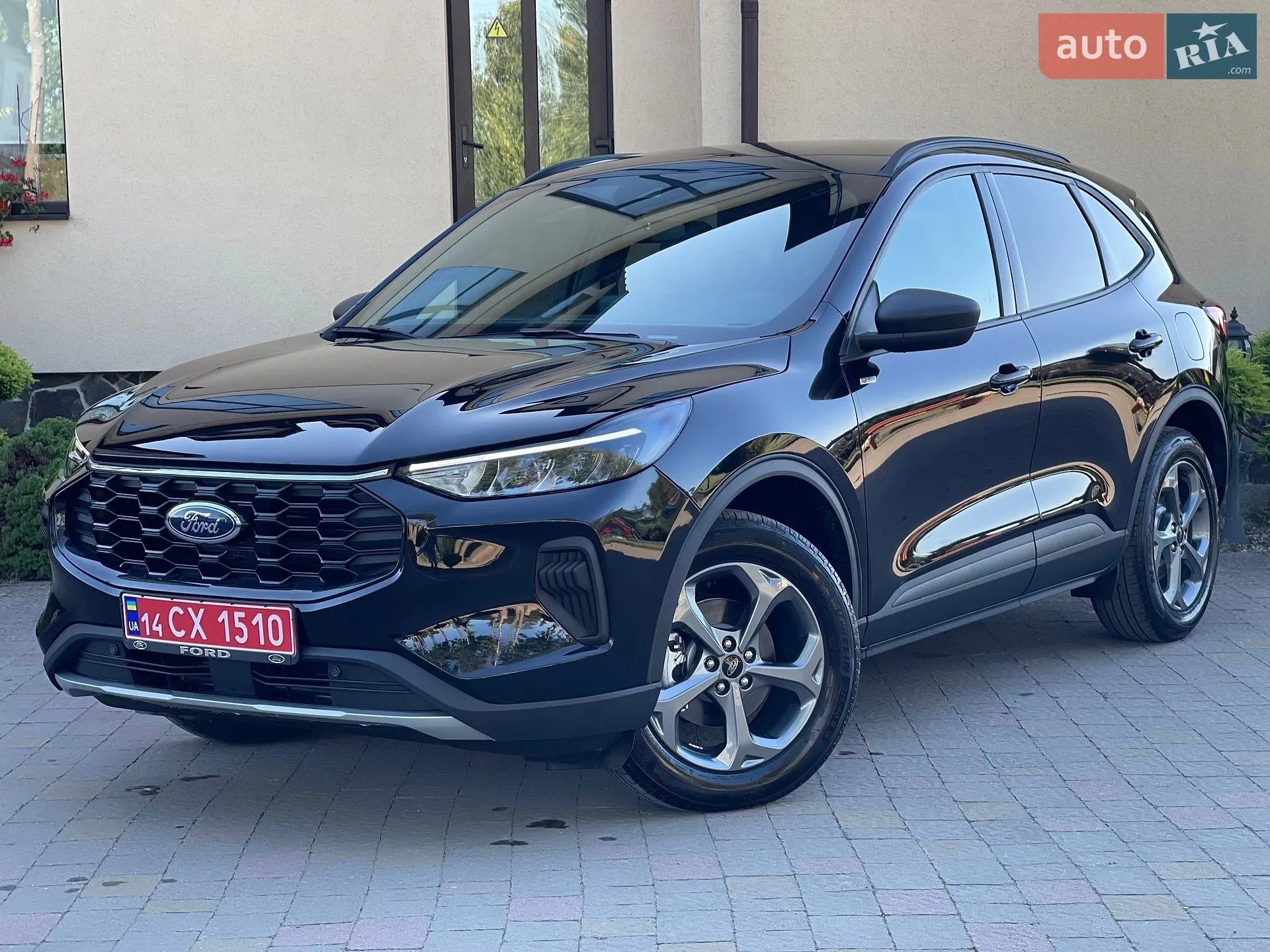 Ford Escape, 2024