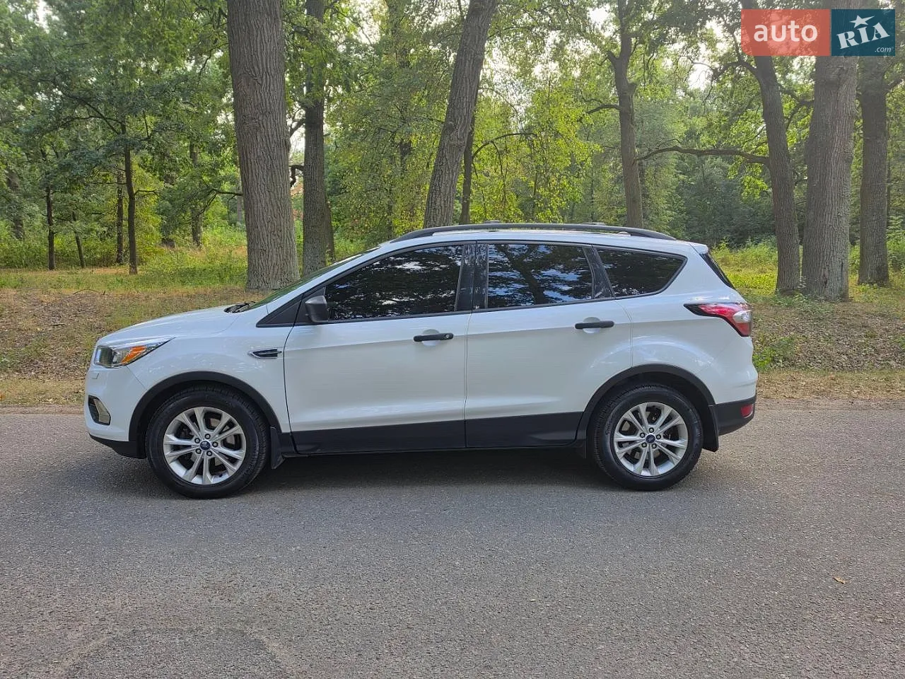 Ford Escape, 2016