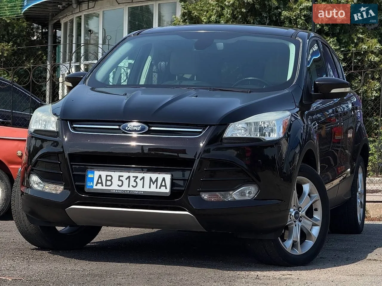 Ford Escape, 2012