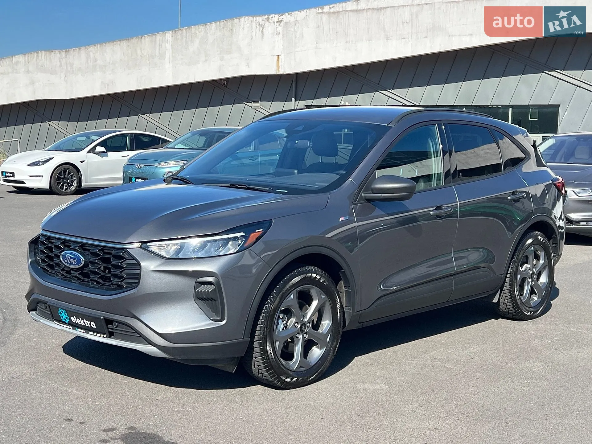 Ford Escape, 2025