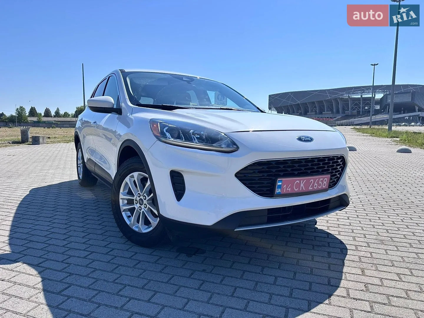 Ford Escape, 2020
