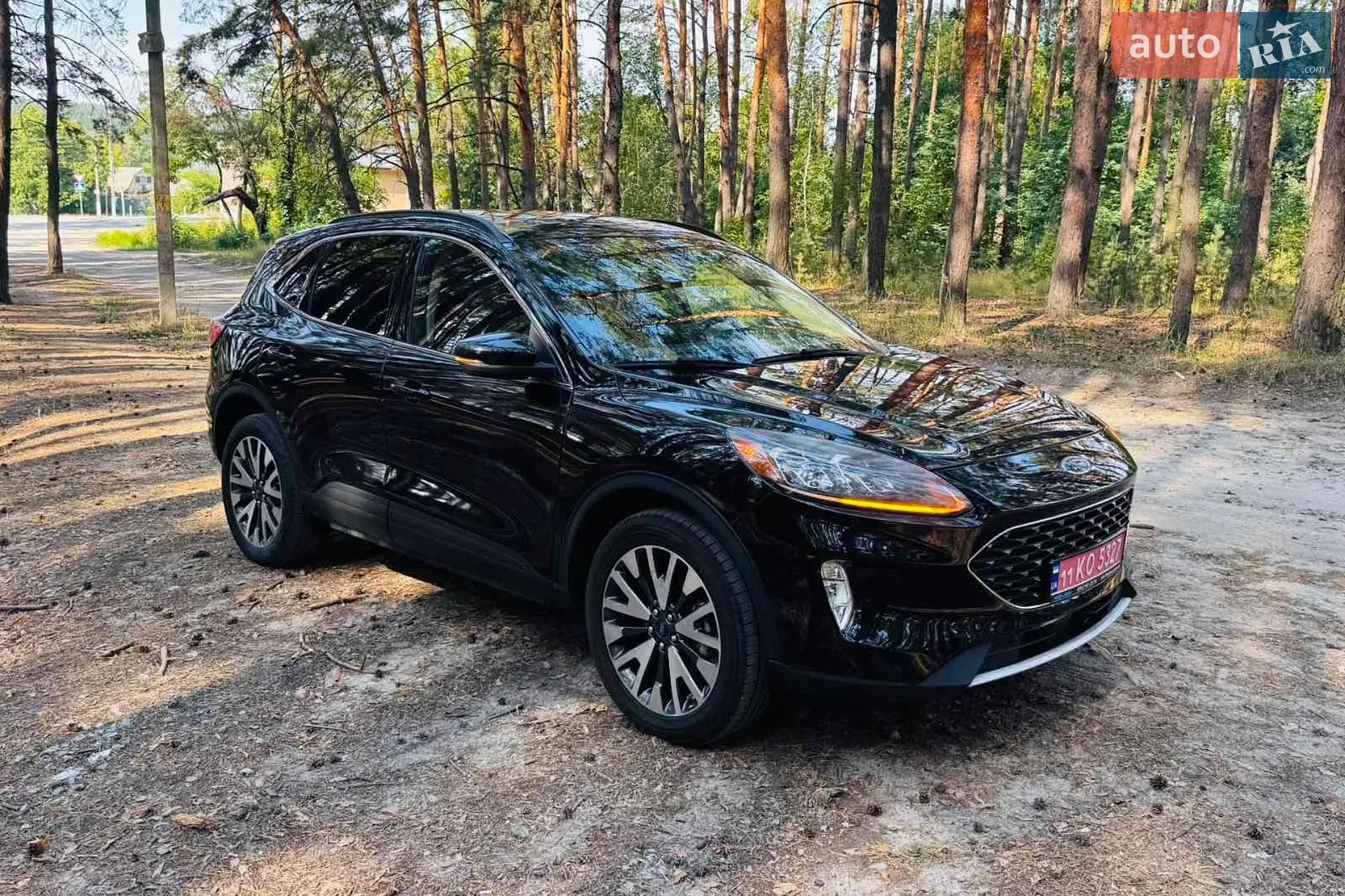 Ford Escape, 2019