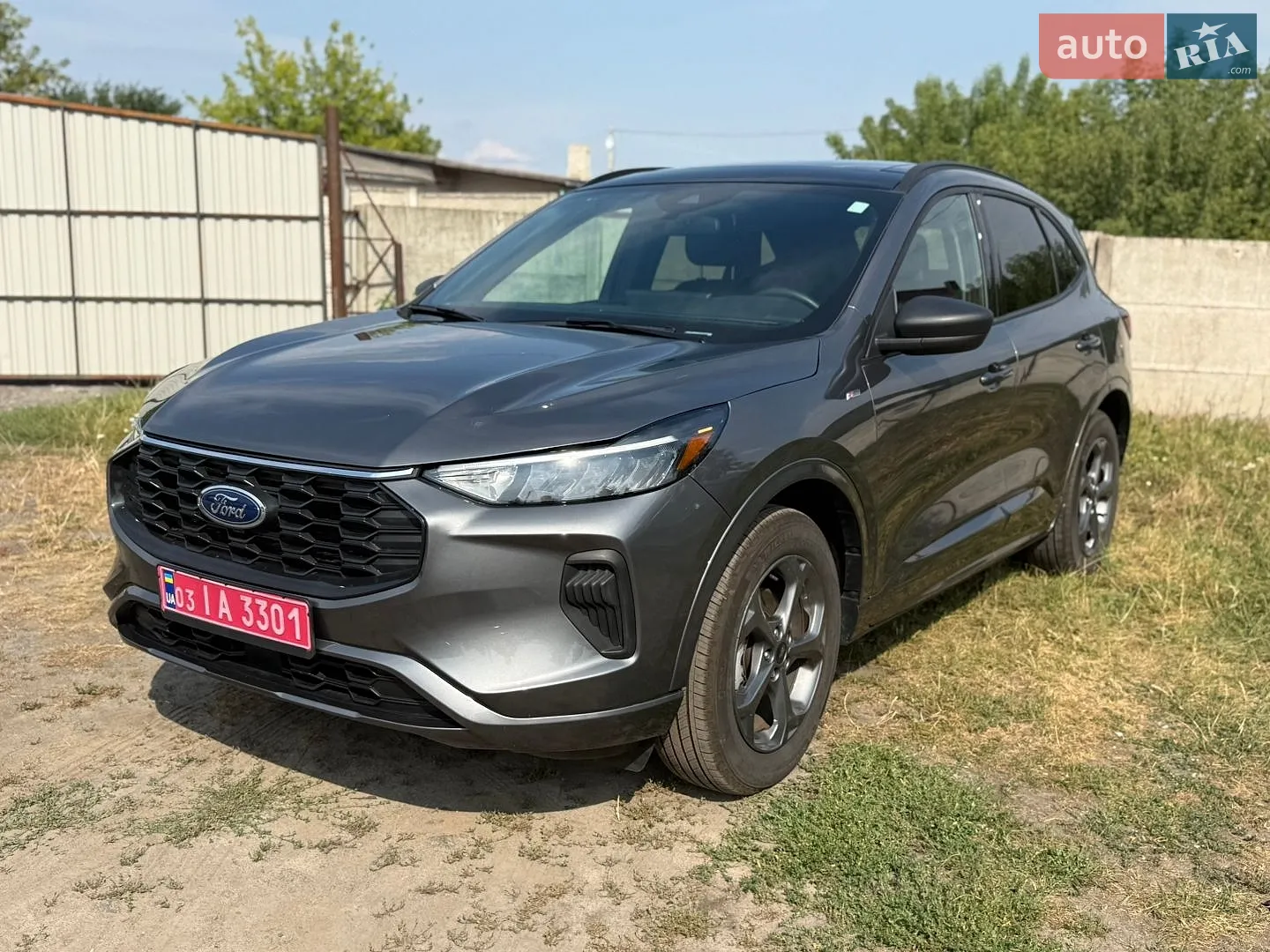 Ford Escape, 2024