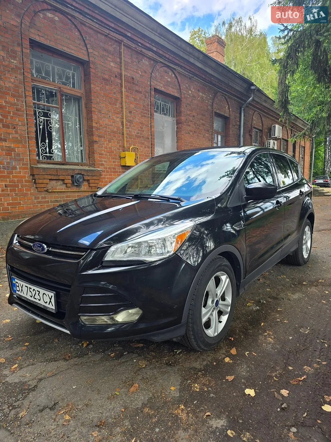 Ford Escape, 2014