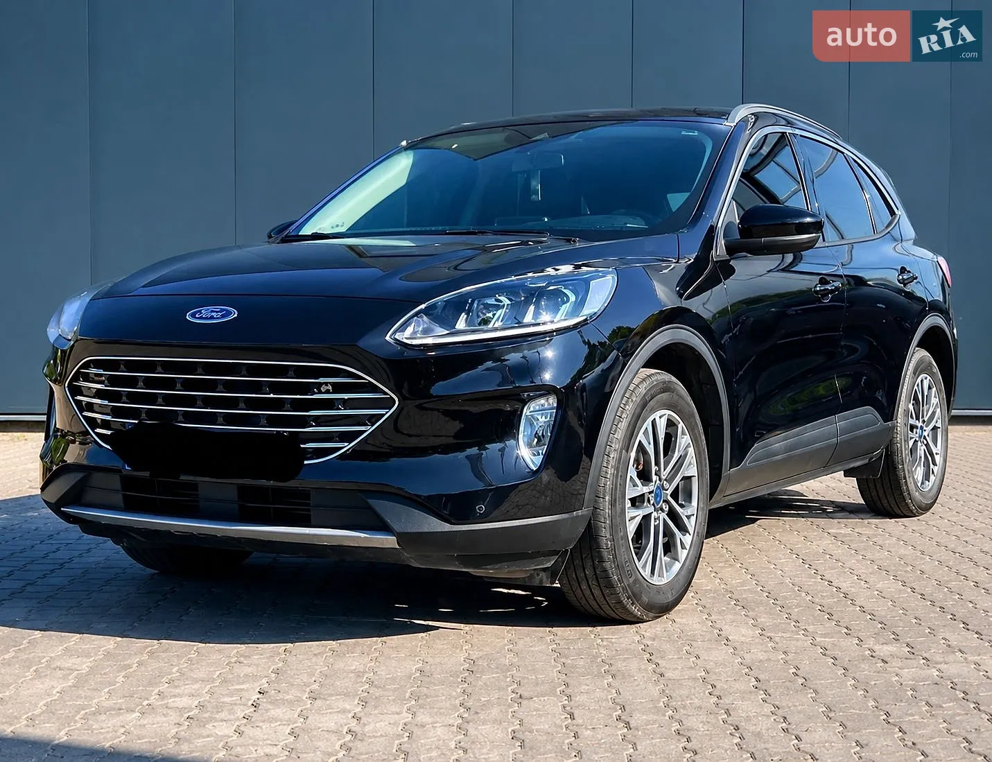Ford Escape, 2020