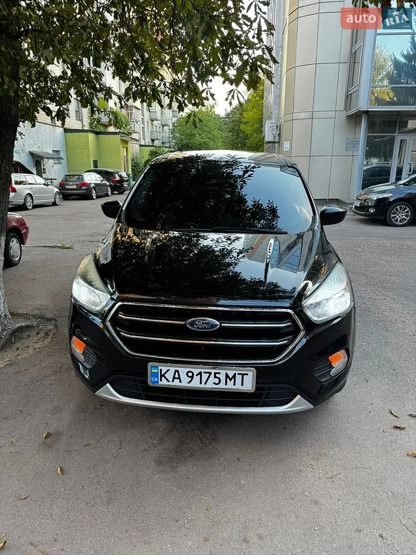 Ford Escape, 2019