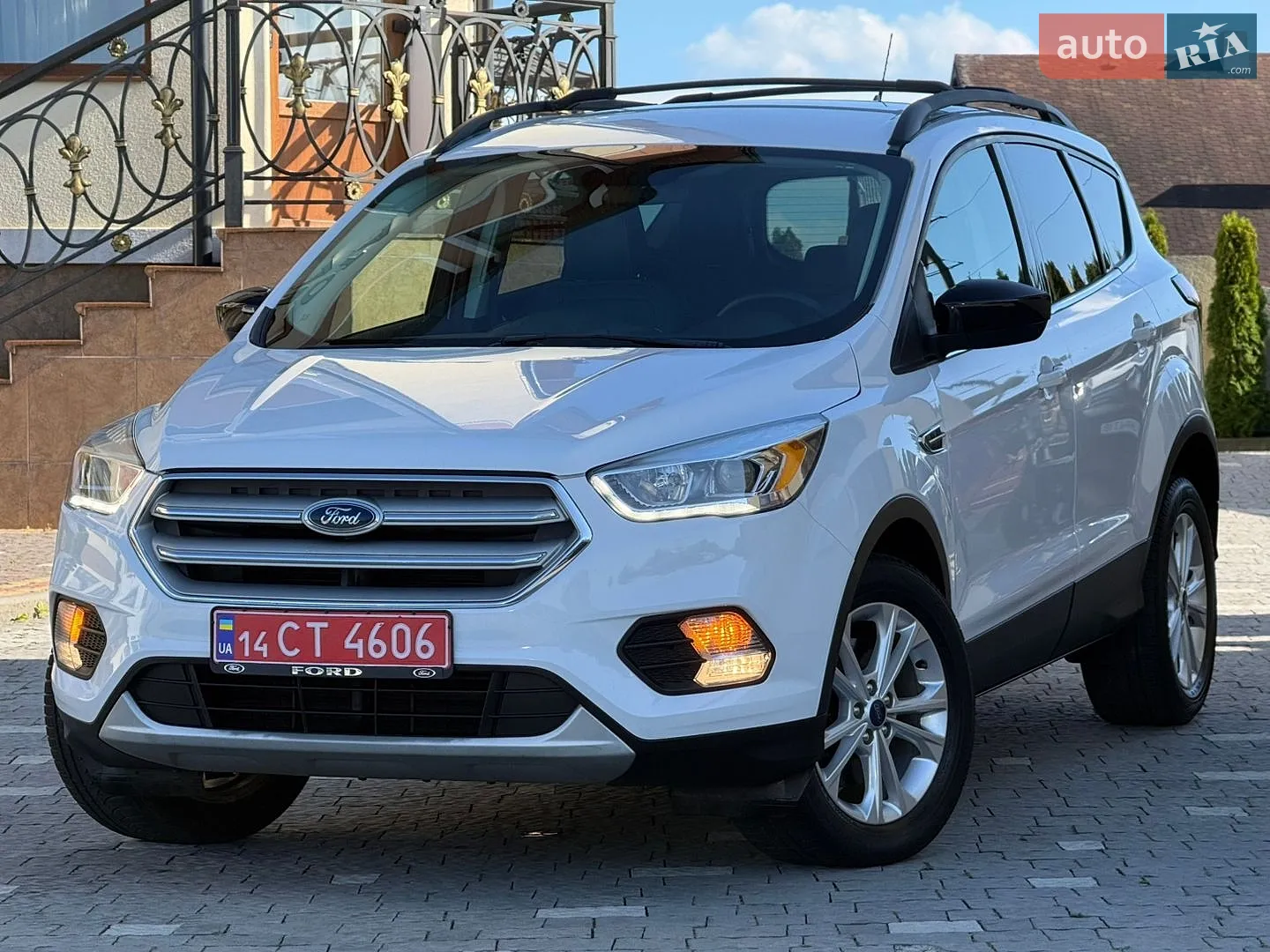 Ford Escape, 2019