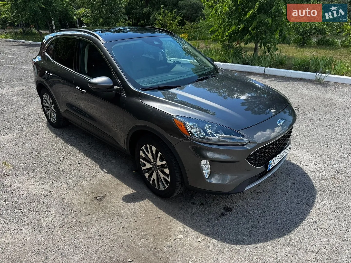Ford Escape, 2020