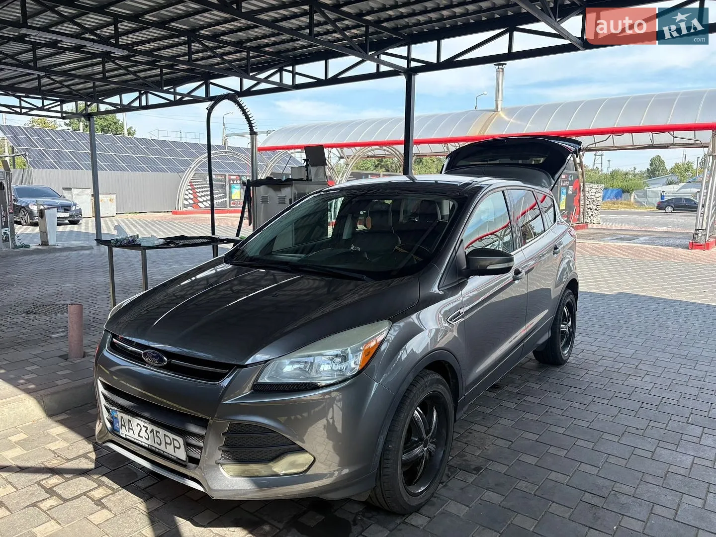 Ford Escape, 2012