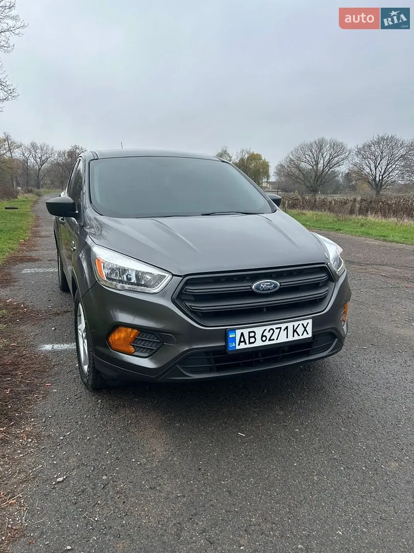 Ford Escape, 2019