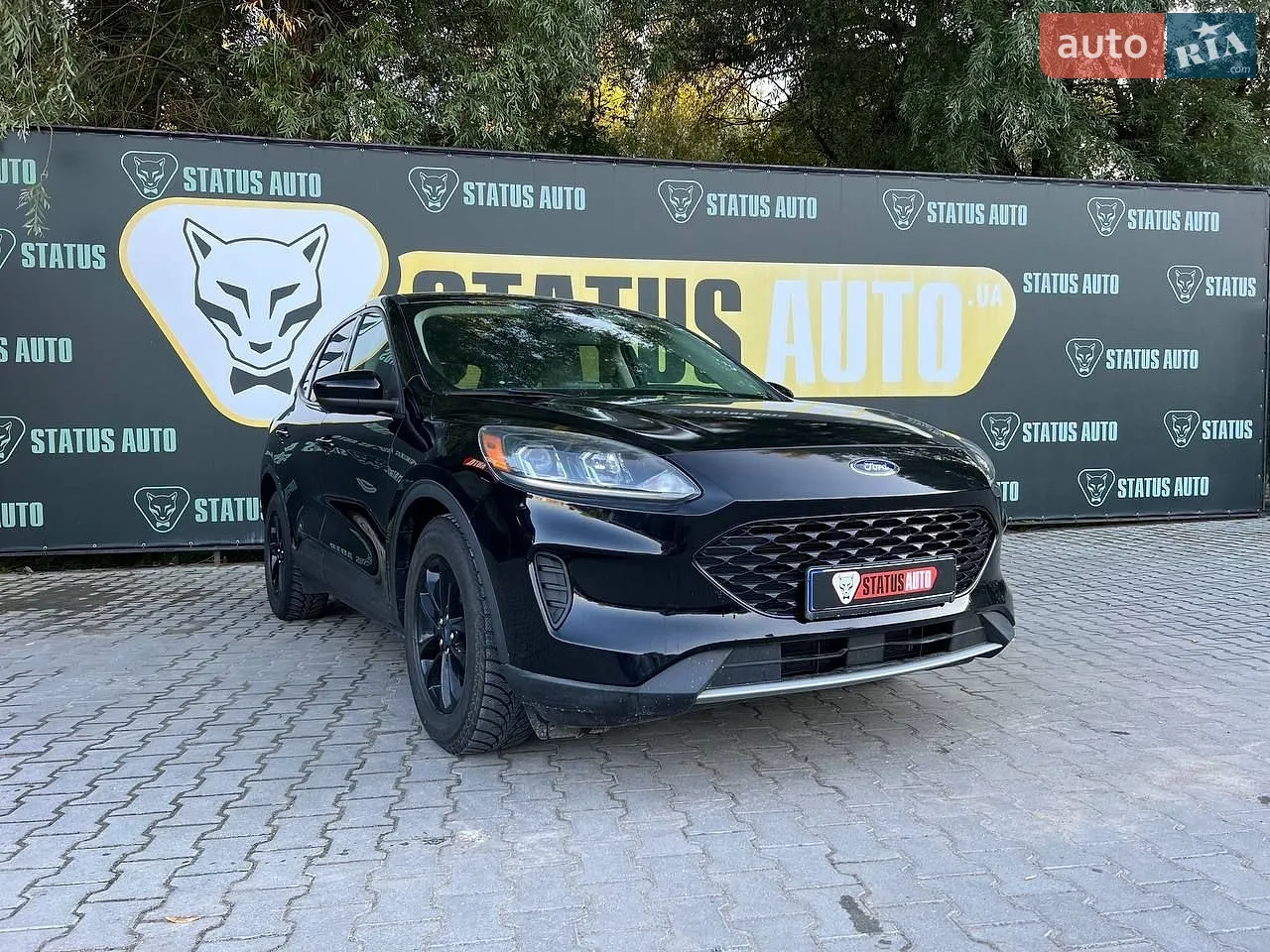 Ford Escape, 2020