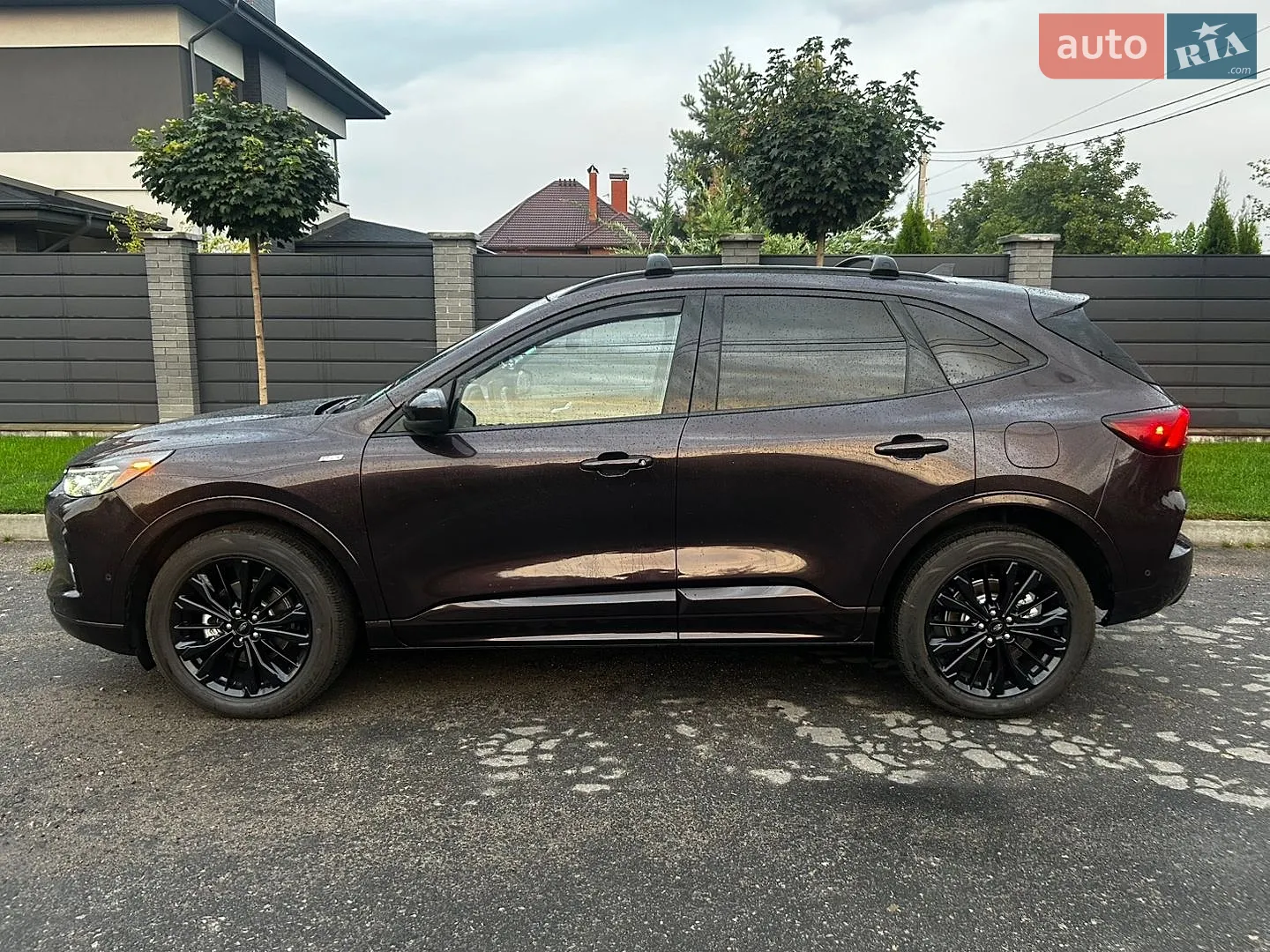 Ford Escape, 2023