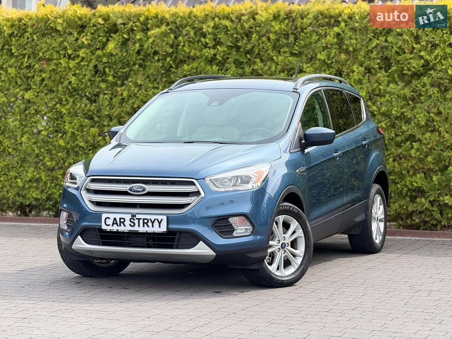 Ford Escape, 2018