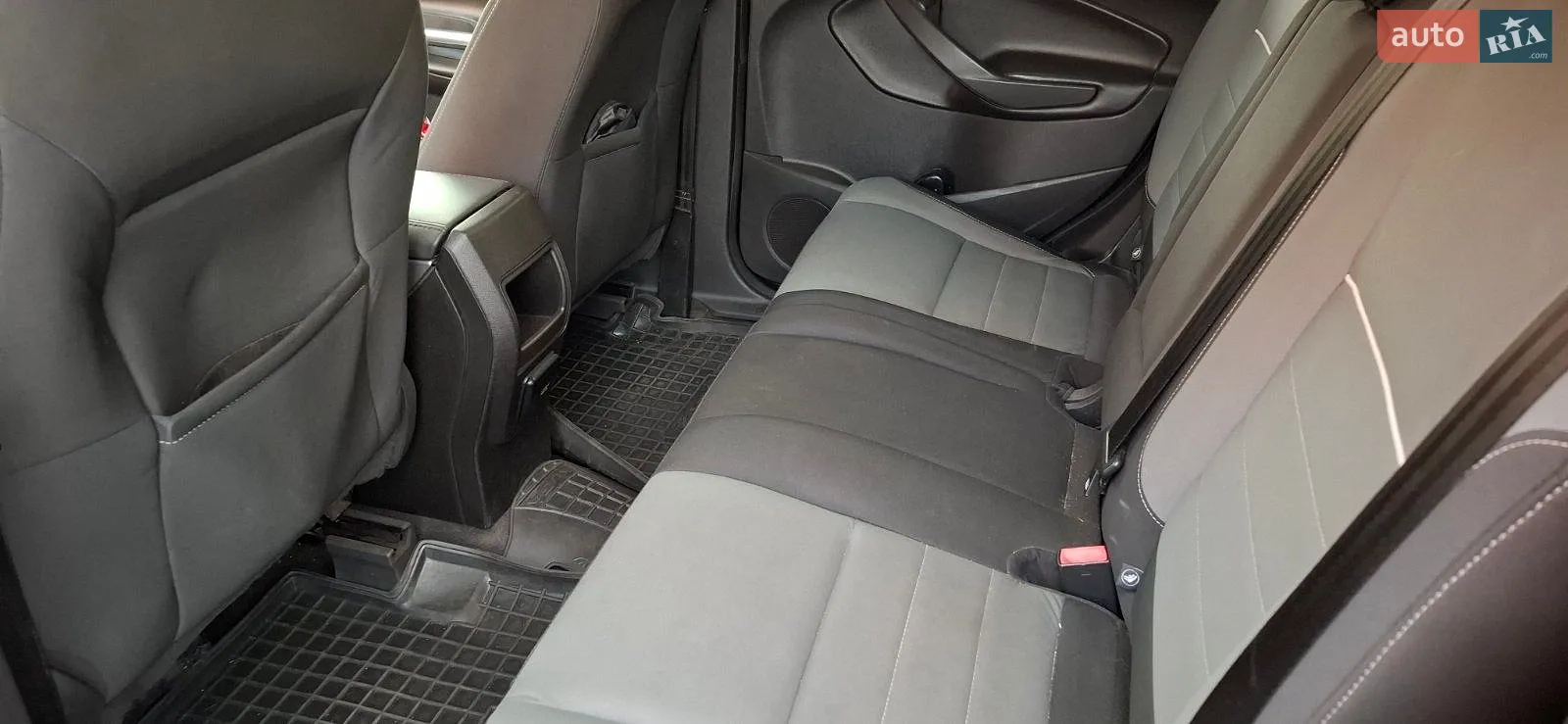Ford Escape, 2013