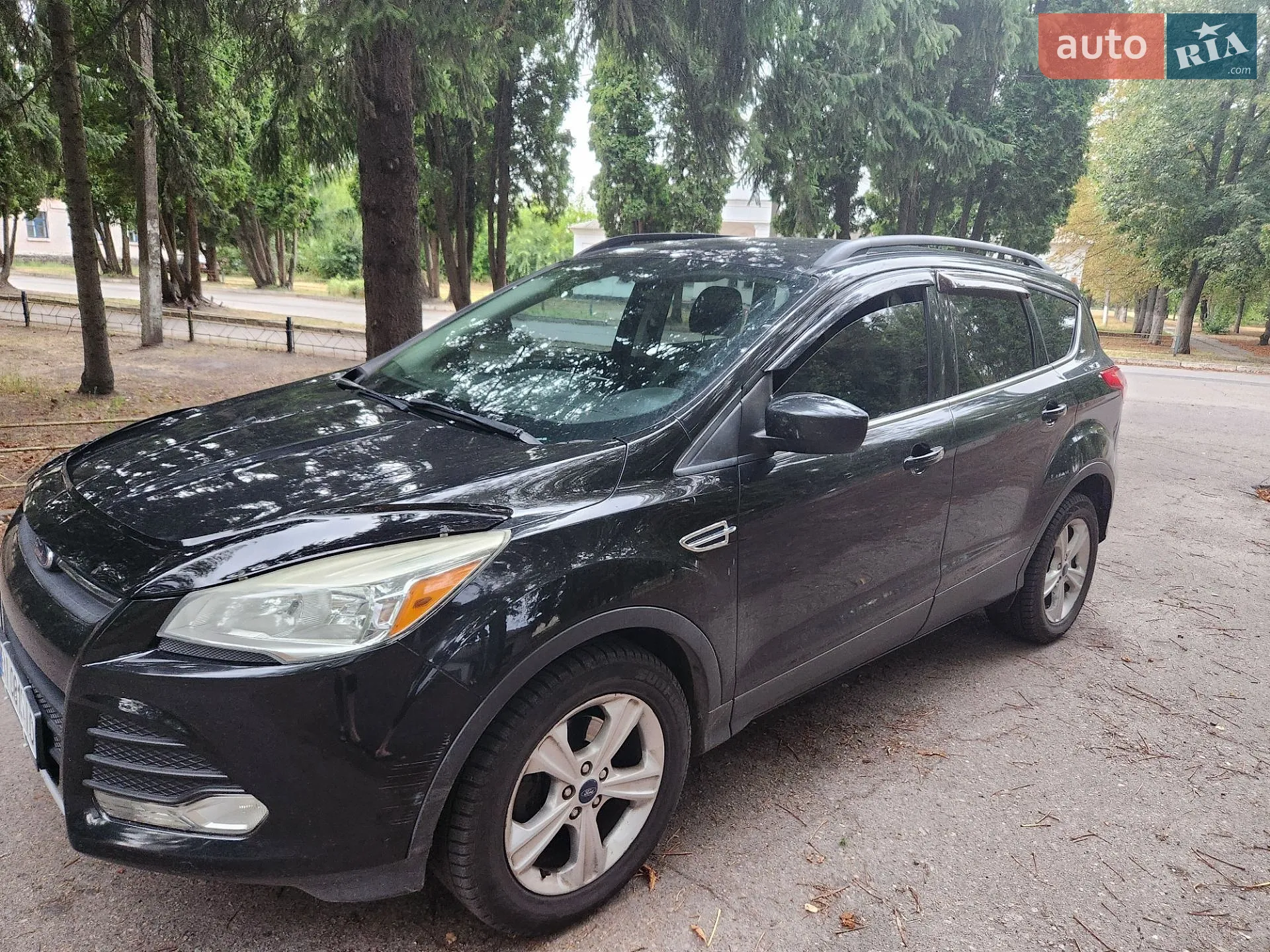 Ford Escape, 2014