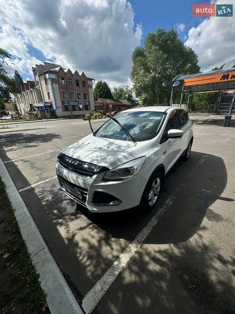 Ford Escape, 2014