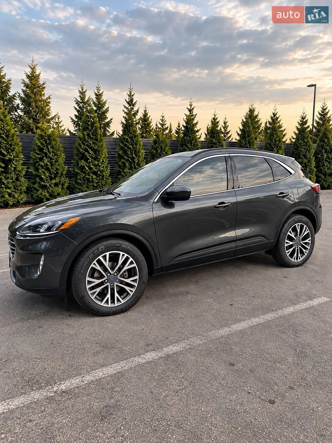 Ford Escape, 2019
