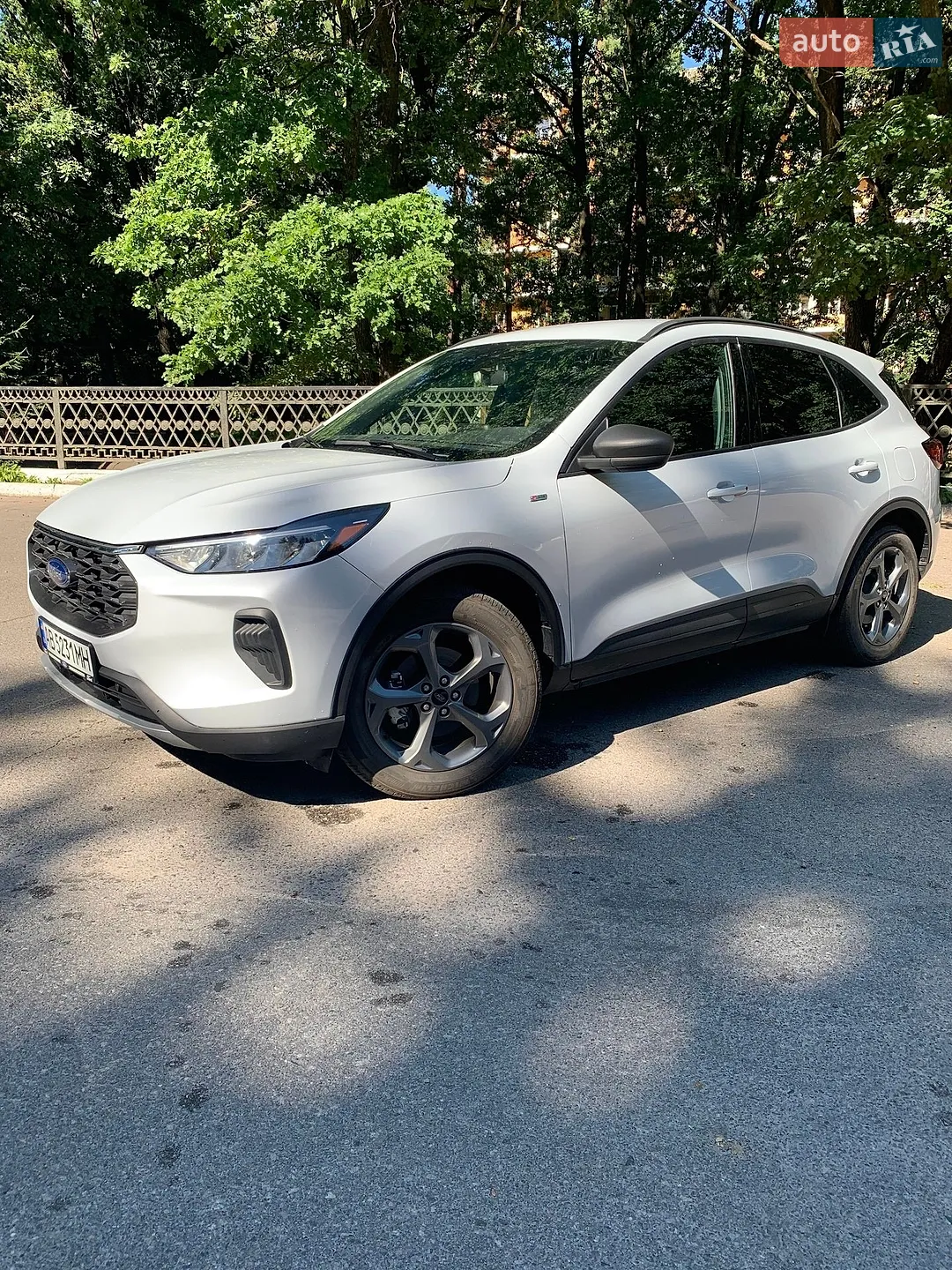 Ford Escape, 2025