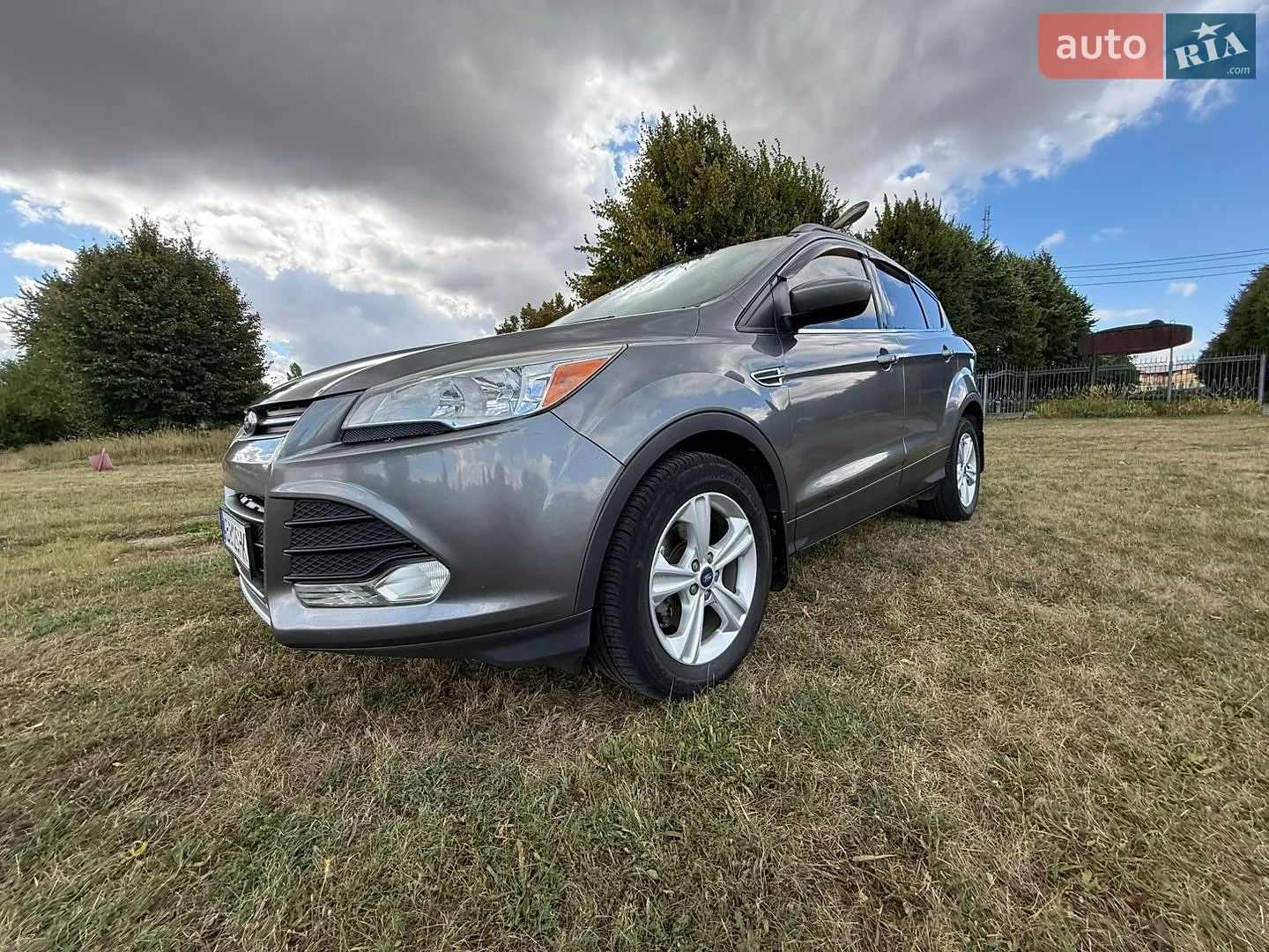 Ford Escape 2013 — 1