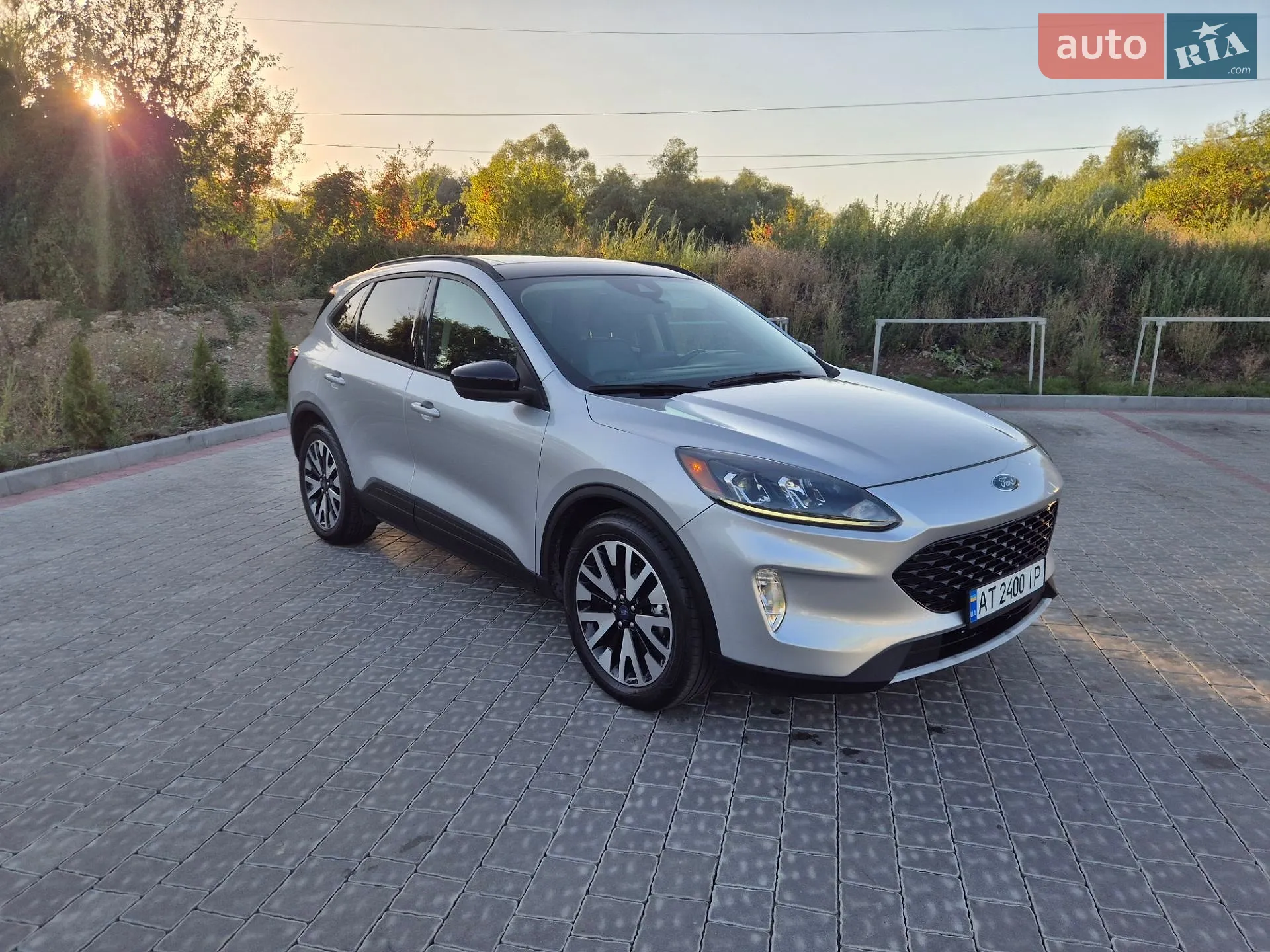 Ford Escape, 2020