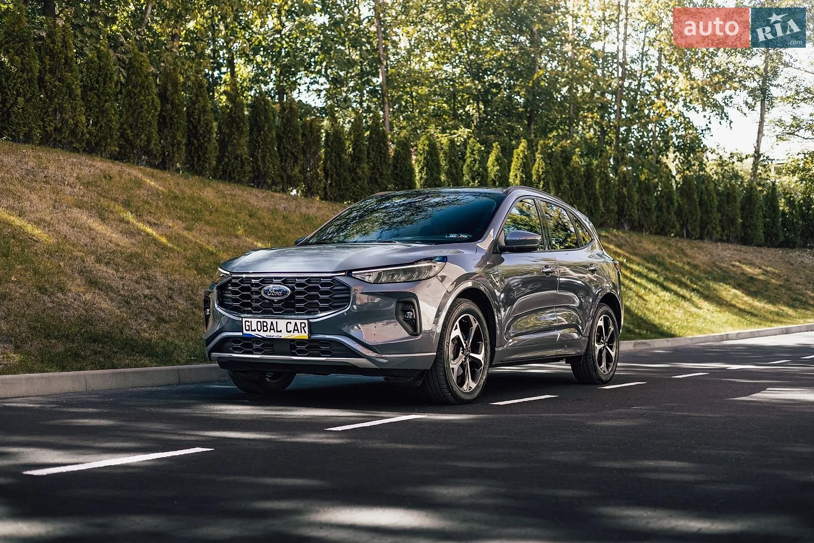 Ford Escape, 2023