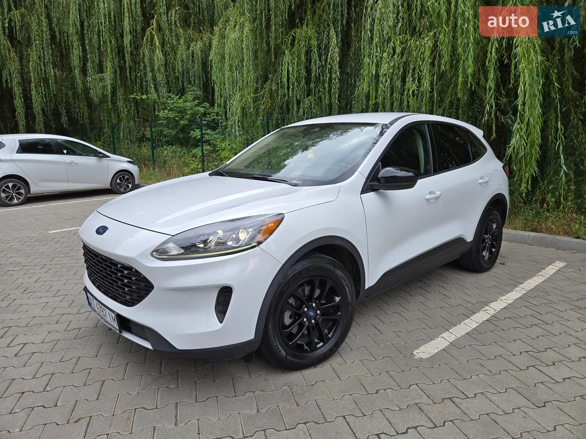 Ford Escape, 2019