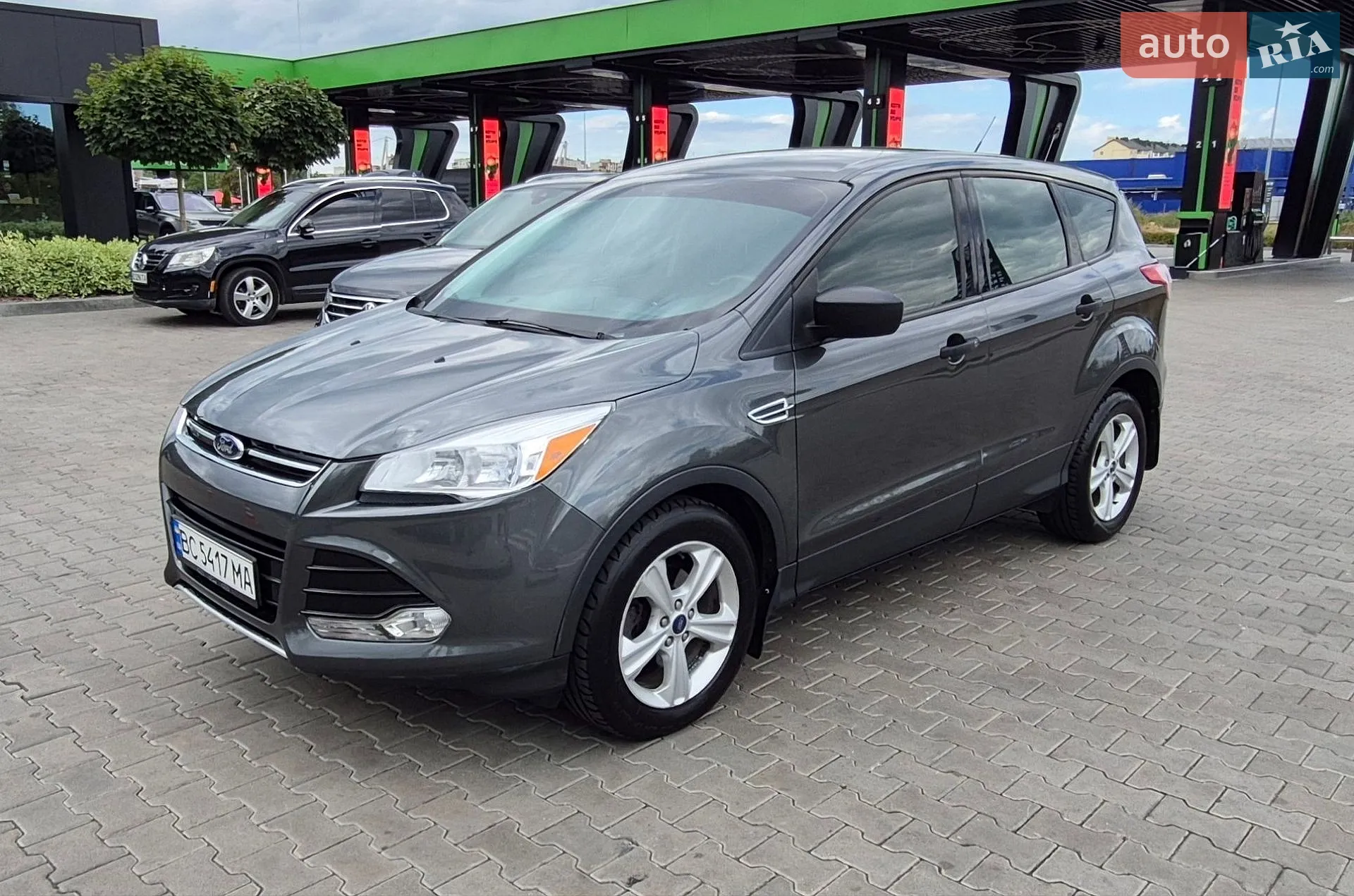 Ford Escape, 2014