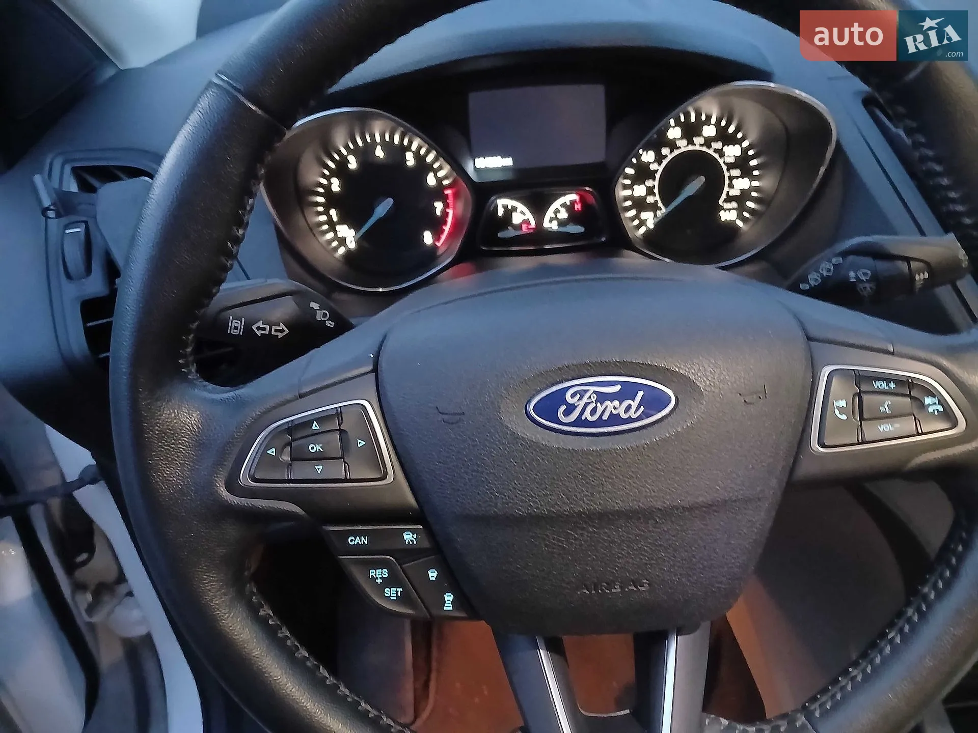 Ford Escape, 2018