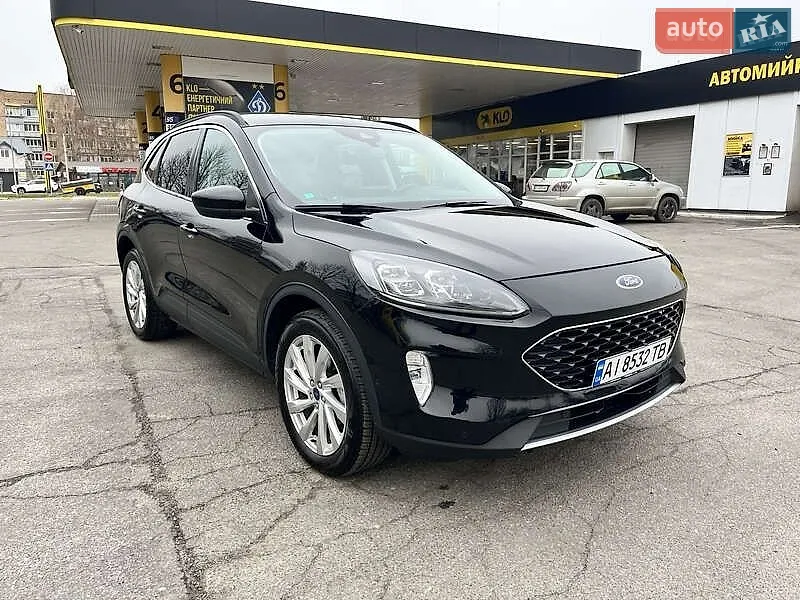 Ford Escape, 2022