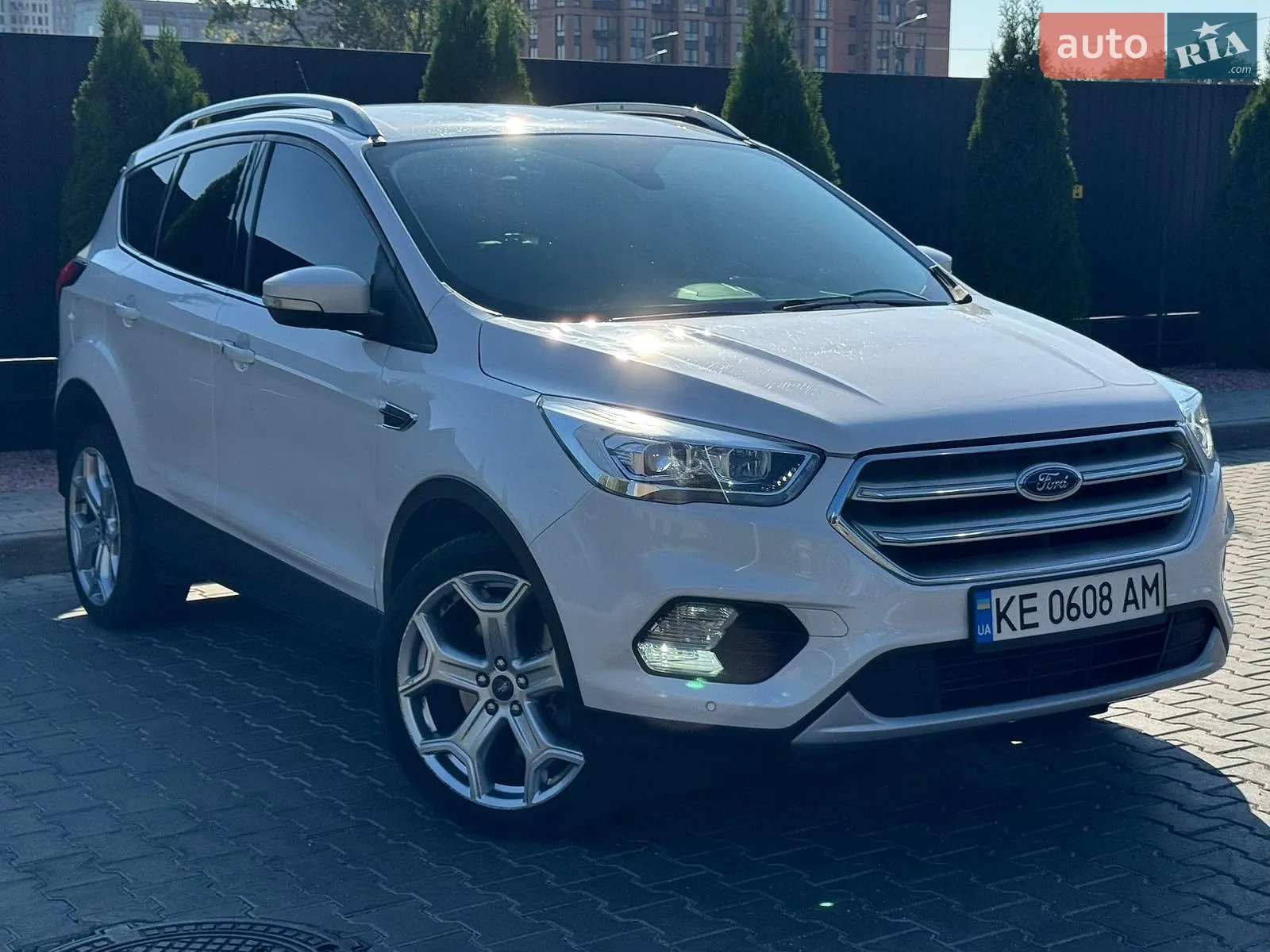 Ford Escape, 2019
