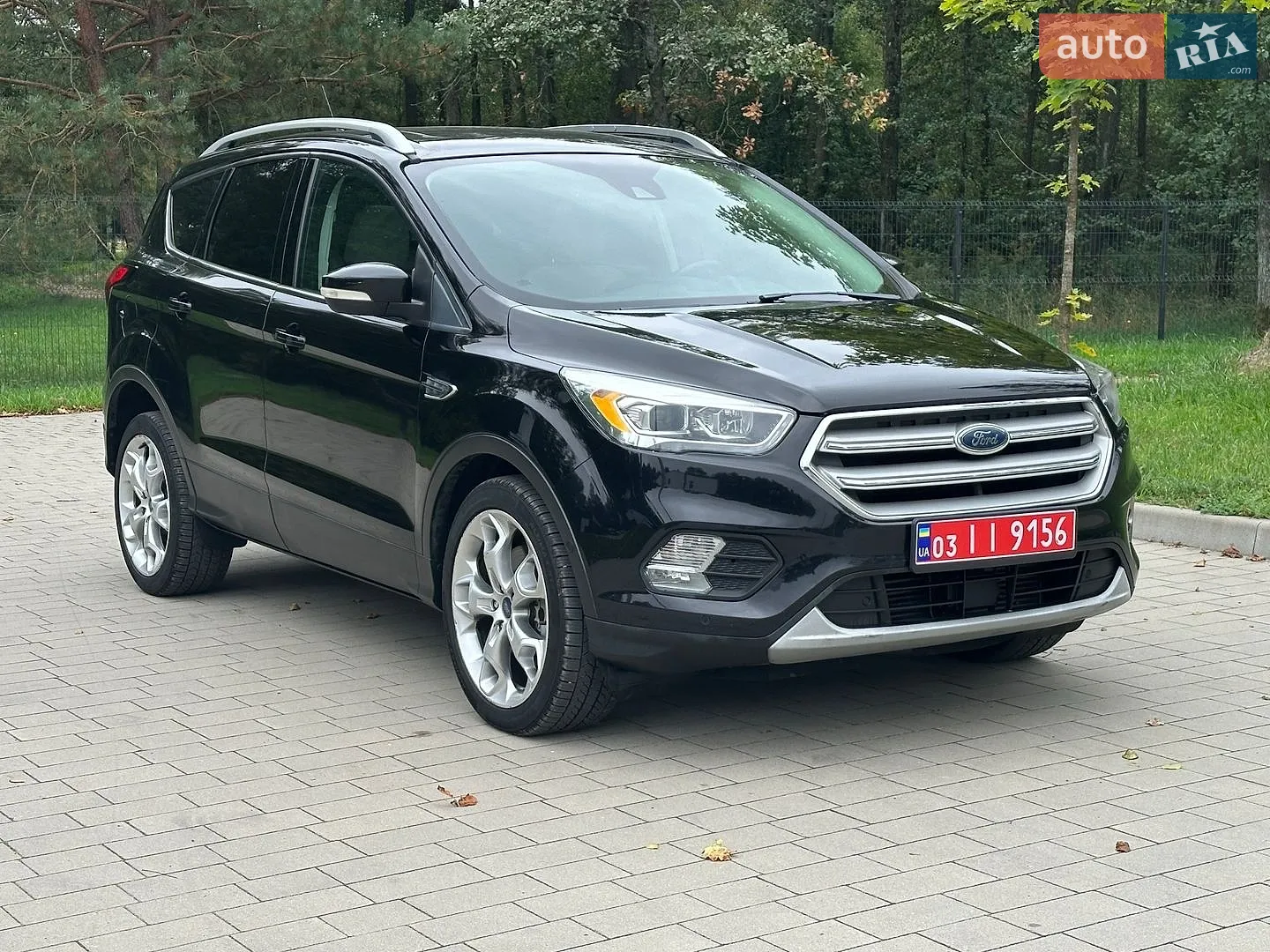 Ford Escape, 2019
