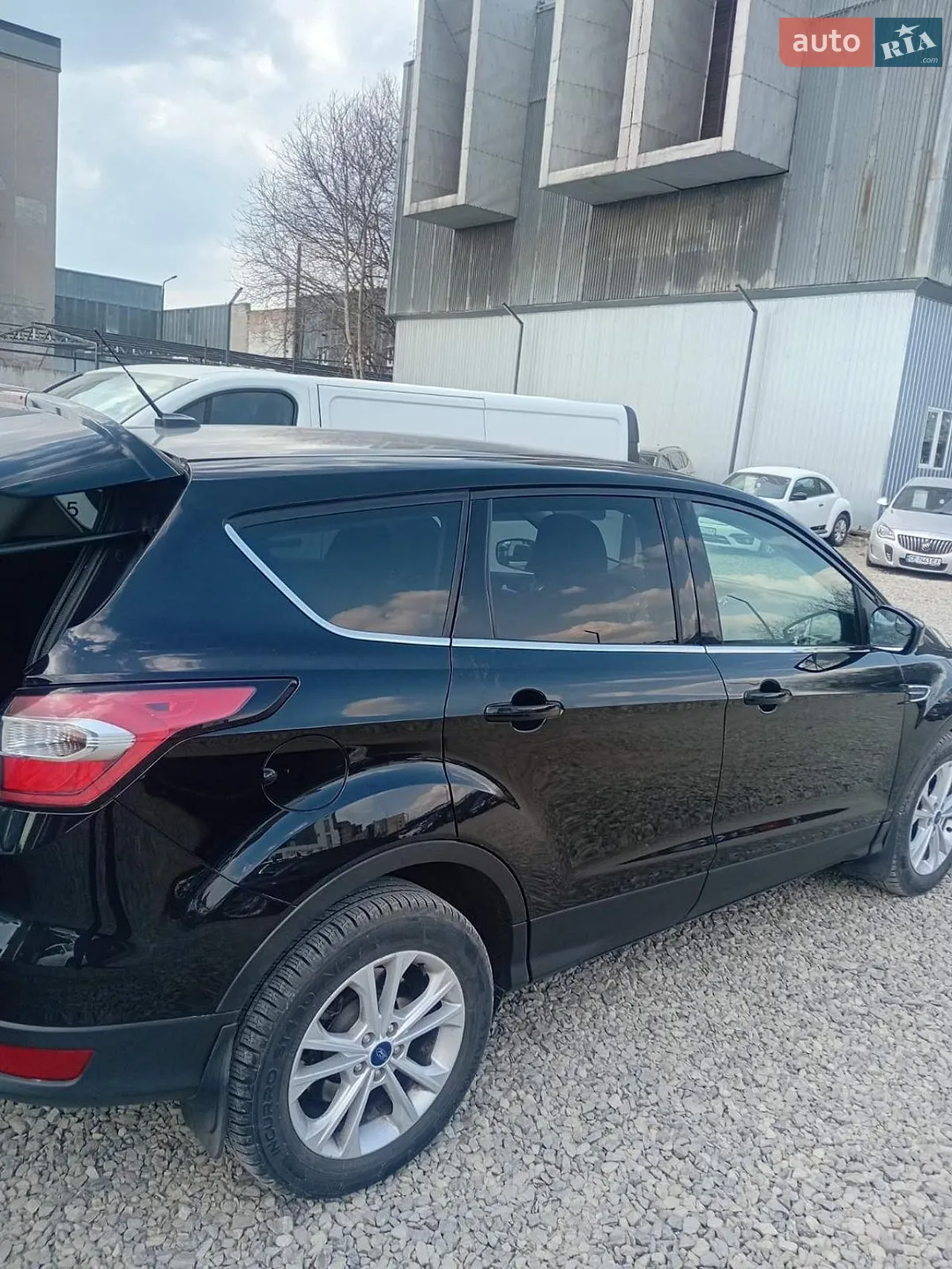 Ford Escape 2016 — 1