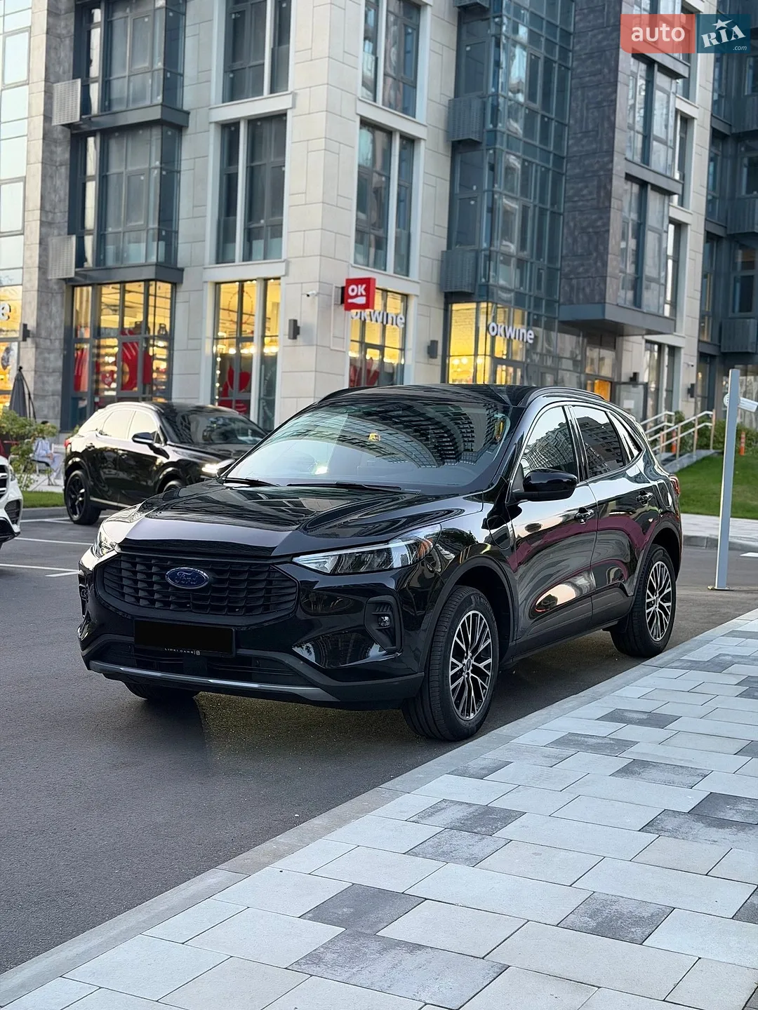 Ford Escape, 2024
