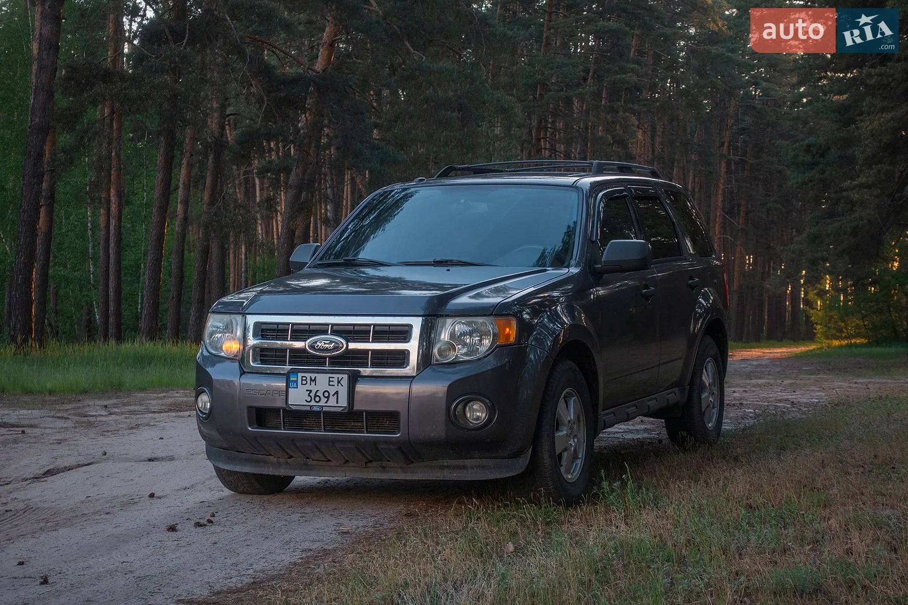 Ford Escape, 2011