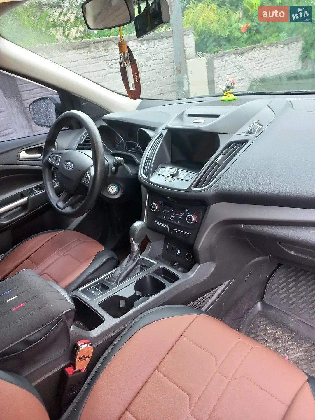 Ford Escape, 2017
