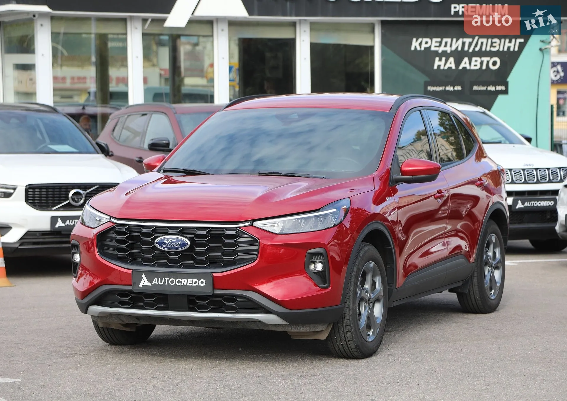 Ford Escape, 2025