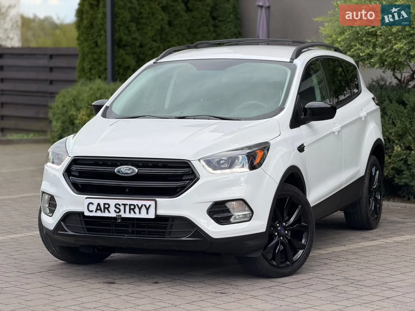 Ford Escape, 2018