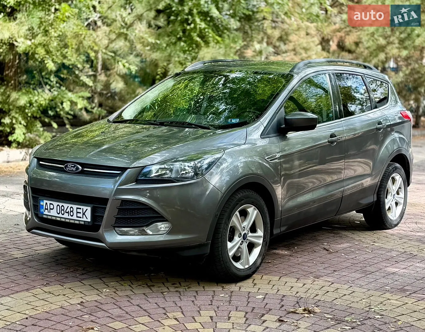 Ford Escape, 2014