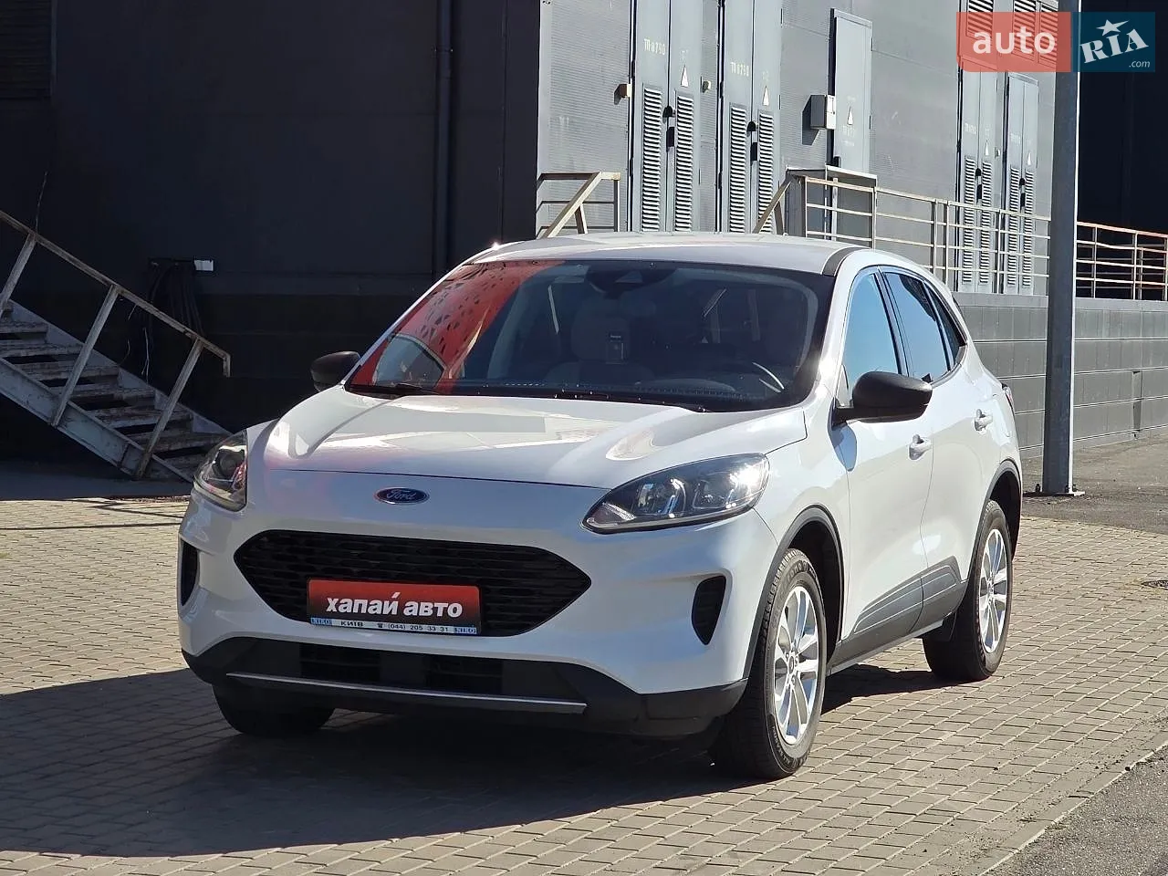 Ford Escape, 2022