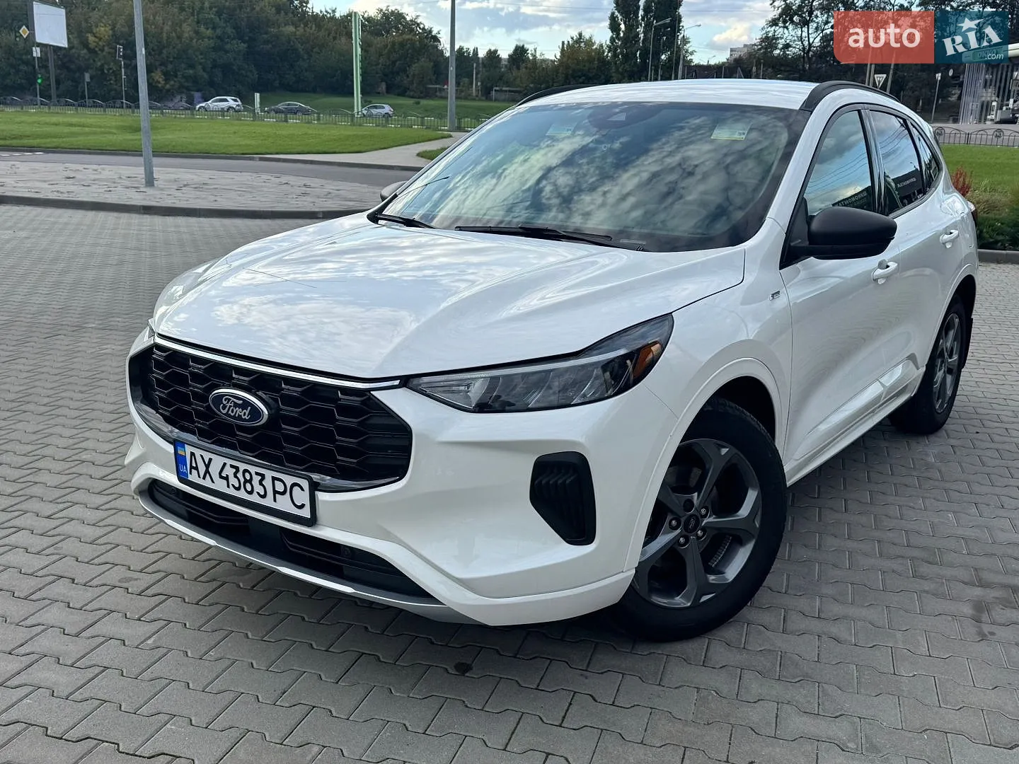 Ford Escape, 2024