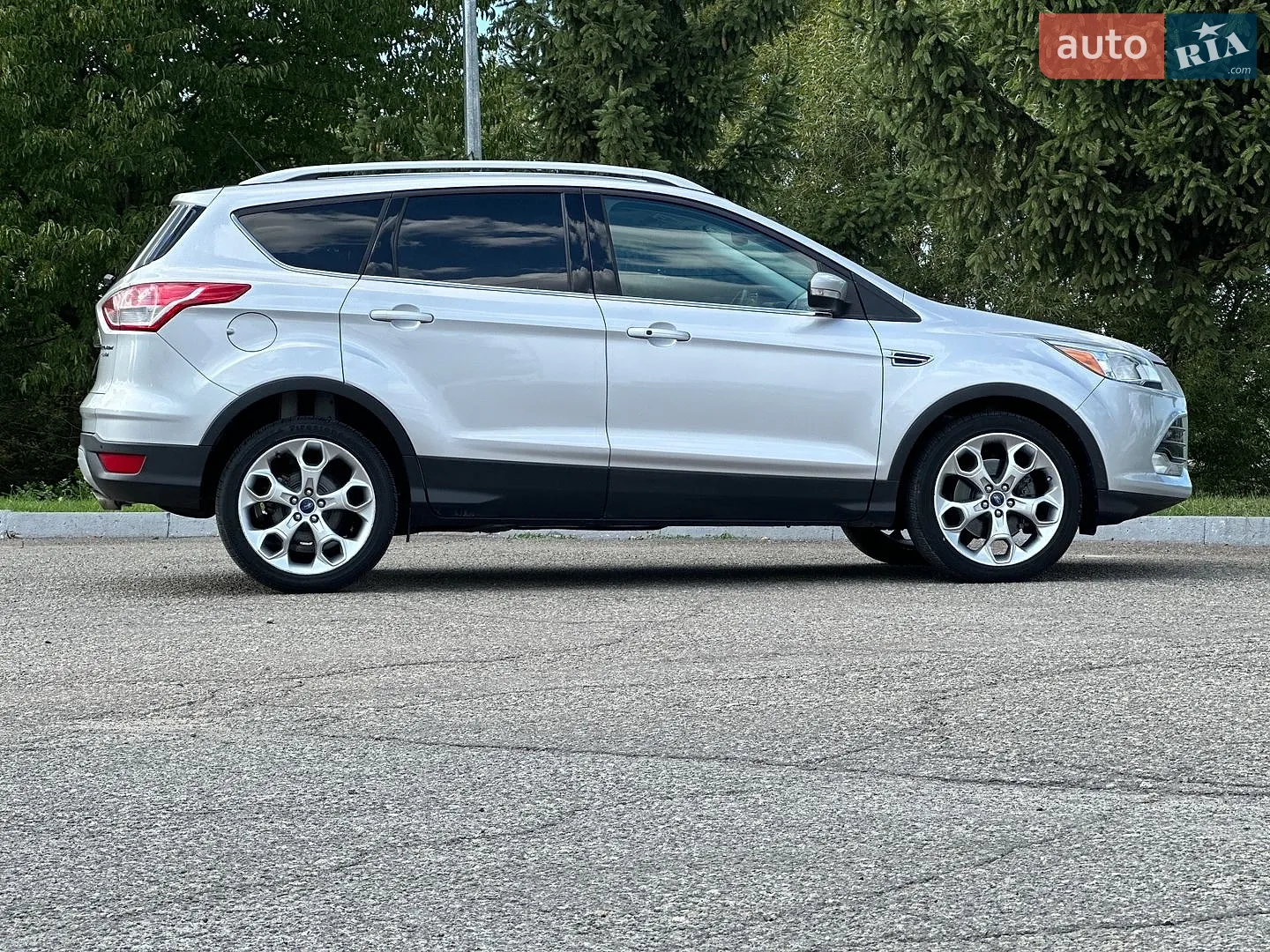 Ford Escape, 2015