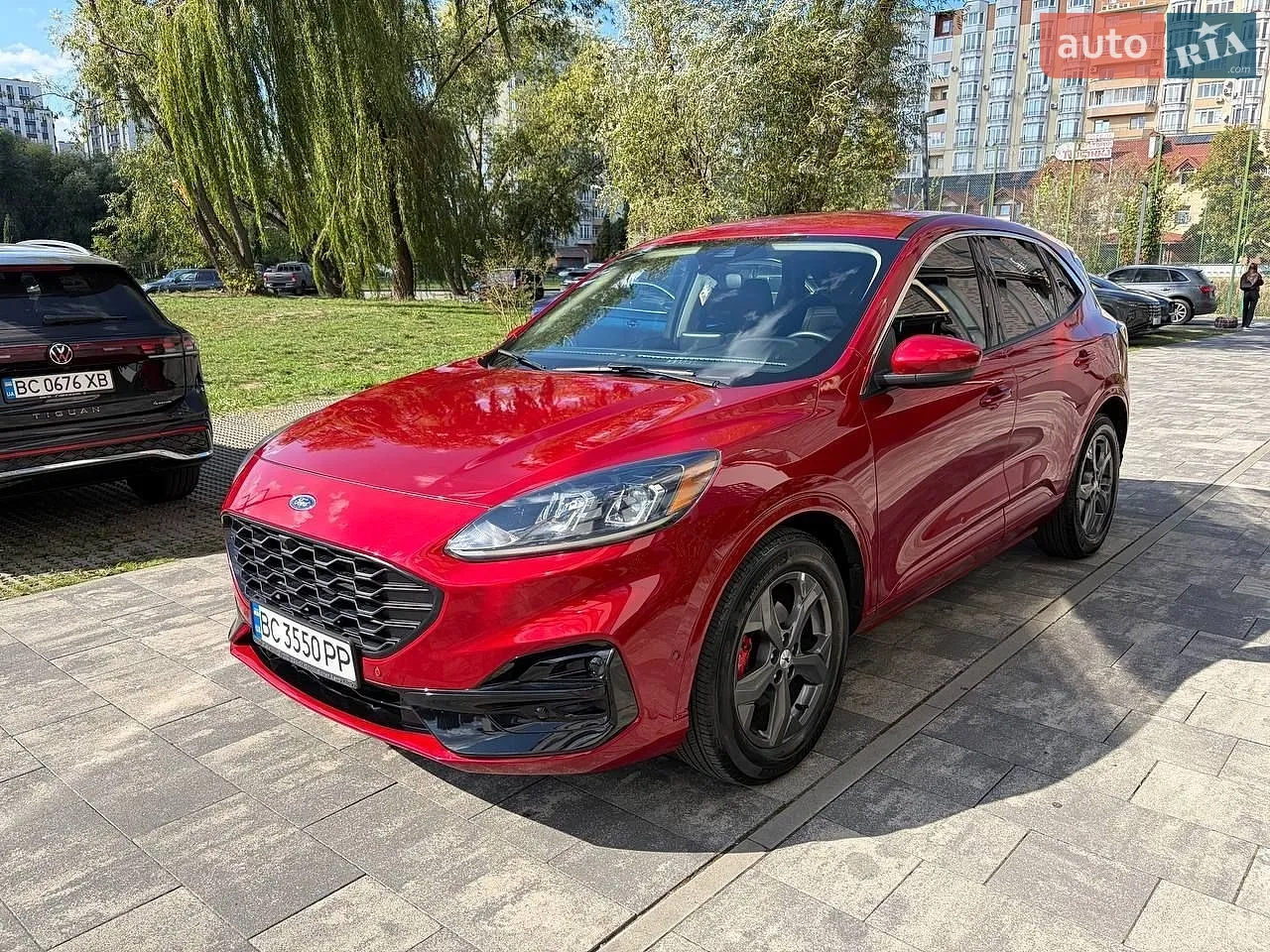 Ford Escape, 2019