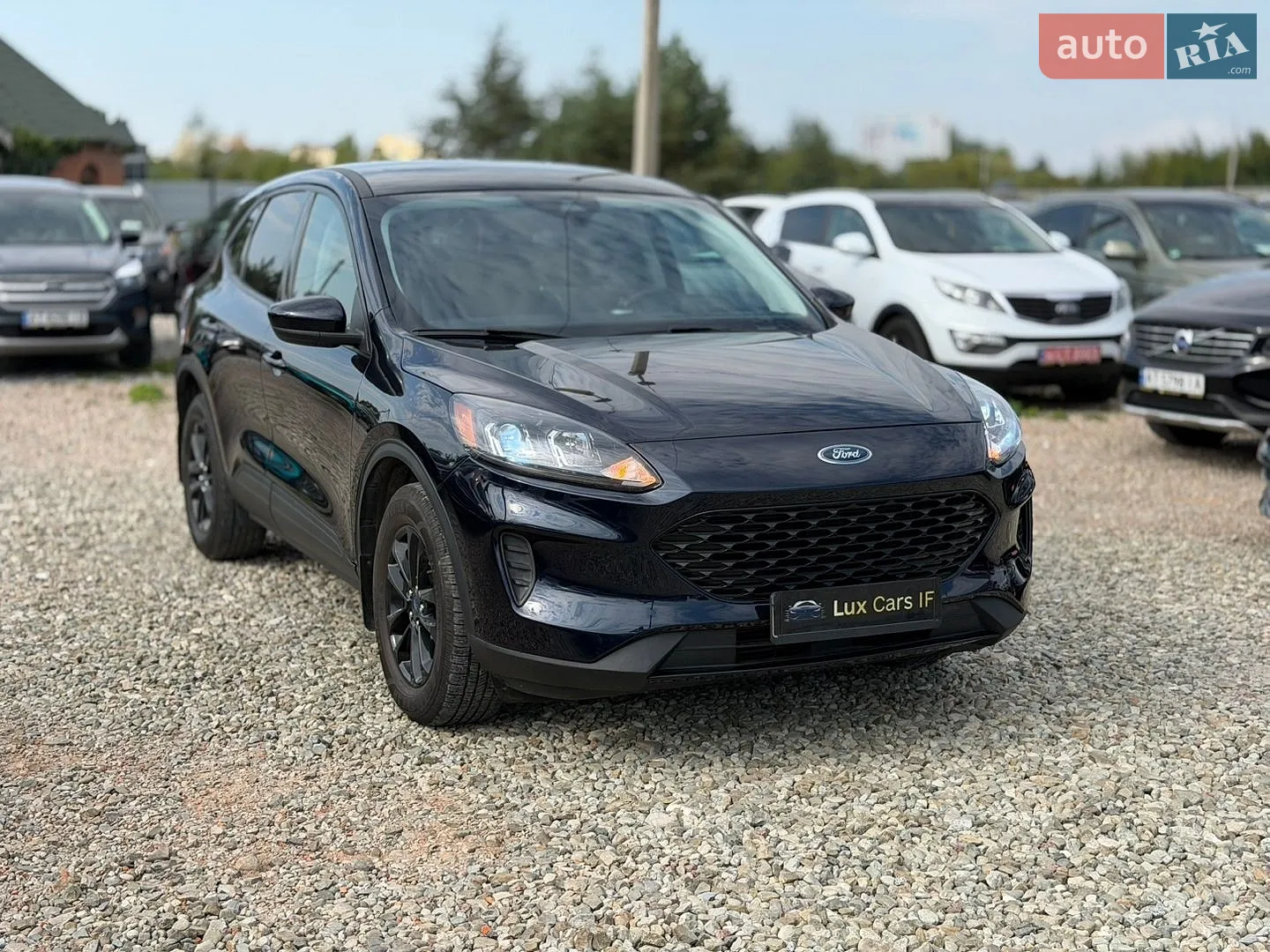 Ford Escape, 2021