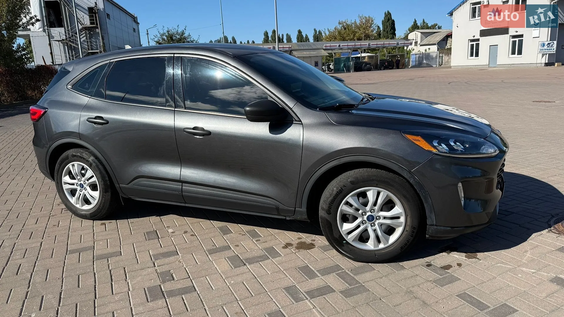 Ford Escape, 2020